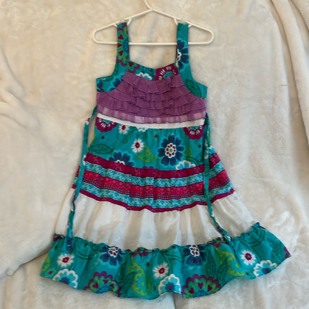 Summer dress, Size 6